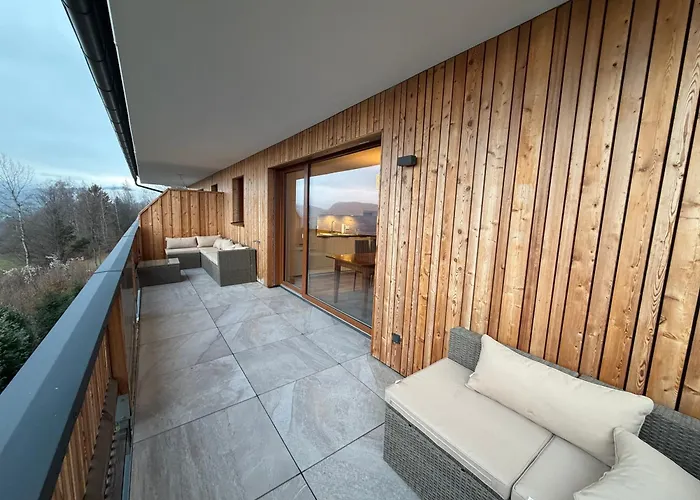 Sonnenberg Apartman Hallein